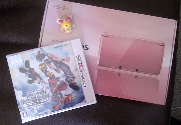3DS get! :D