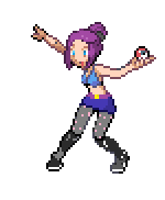 3rd Gym Danielle