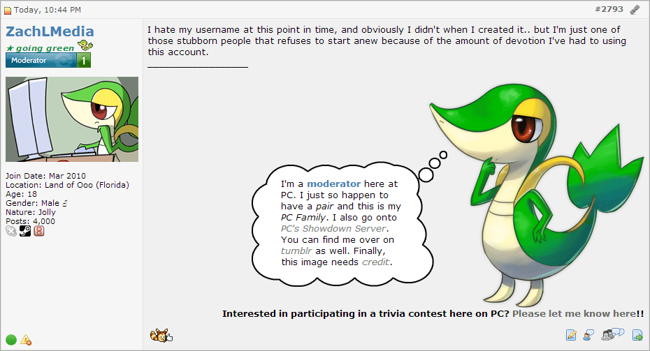 4,000 posts!