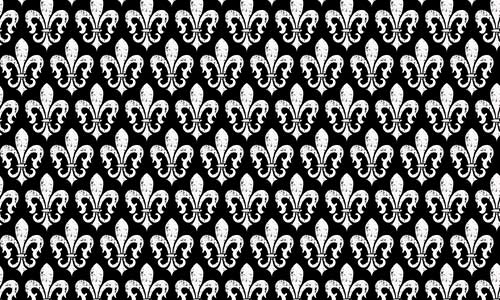 4 floral pattern