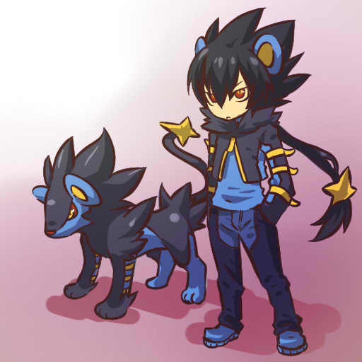405 Luxray