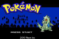 [PokeCommunity.com] Dark Shadows