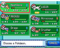 [PokeCommunity.com] What Ball Did You Use To Catch Lugia/Ho-Oh?
