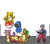 [PokeCommunity.com] The Sanctum Rangers