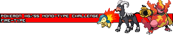 [PokeCommunity.com] Monotype Challenge (Ver. 2.0)