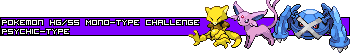 [PokeCommunity.com] Monotype Challenge (Ver. 2.0)