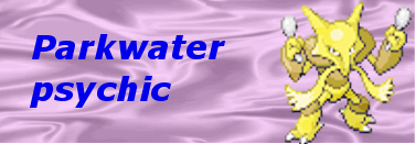 [PokeCommunity.com] Parkwaters 1st gallary/banner shop