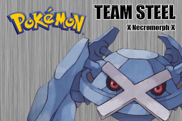 [PokeCommunity.com] Team Steel