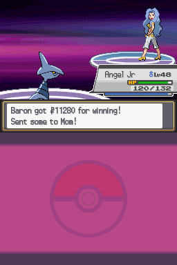 4749   Pokemon SoulSilver (U)(Freeze Patched) 56 5720