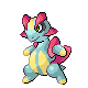 [PokeCommunity.com] tnguye3's fakemon sprites! =^.^=