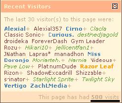 500 Profile Views? ✔ - 14.08.2013