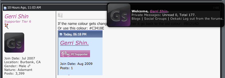 [PokeCommunity.com] An exciting color-related thread!