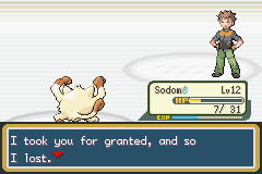 [PokeCommunity.com] Ultimate Monotype Challenge Thread