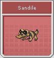 #551 Sandile