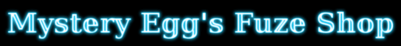 [PokeCommunity.com] MysteryEgg's Fuze Shop