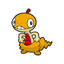 #559 Scraggy