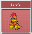 #560 Scrafty