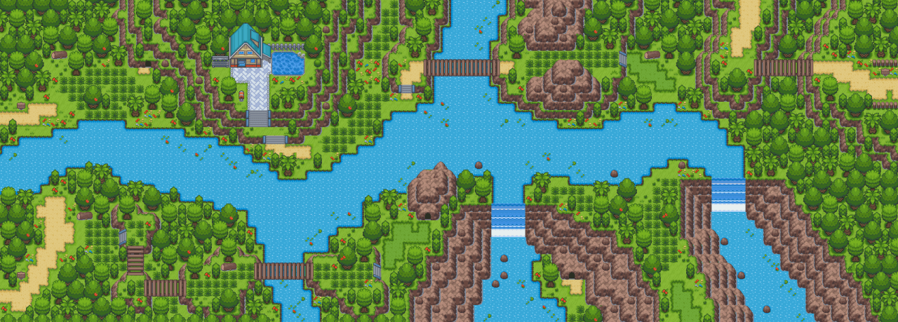 [PokeCommunity.com] Map Rating/Review Thread