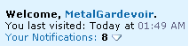 6 VMs & 2 Friend Requests. XD