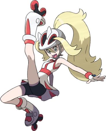 600px XY Korrina
cute