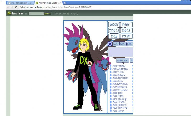 [PokeCommunity.com] What if They Were Real Part 2 (Rated PG 16 in case any adult themes come up)