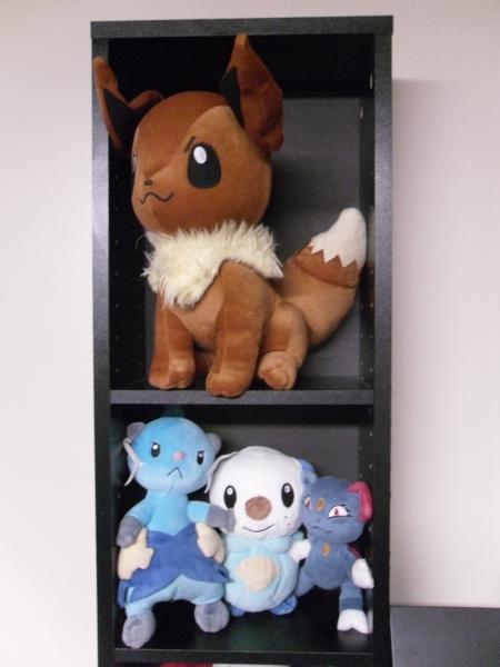 [PokeCommunity.com] Plushie Owner's Fanclub