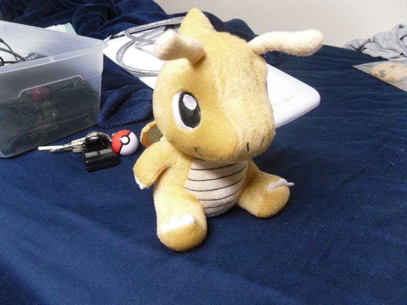 [PokeCommunity.com] Plushie Owner's Fanclub