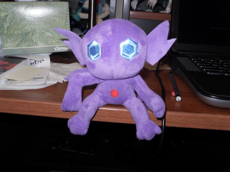 [PokeCommunity.com] Plushie Owner's Fanclub