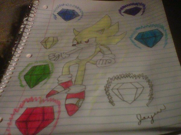 [PokeCommunity.com] ☆ Chaos Control! :: Sonic the Hedgehog Club