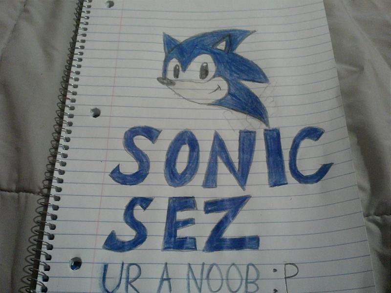 [PokeCommunity.com] ☆ Chaos Control! :: Sonic the Hedgehog Club