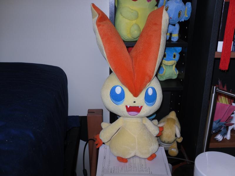 [PokeCommunity.com] Plushie Owner's Fanclub
