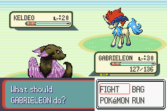 [PokeCommunity.com] [Hack of the Year 2011] Pokémon Ruby Destiny - Life of Guardians