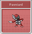#624 Pawniard