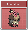 #630 Mandibuzz