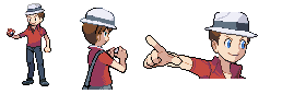 [PokeCommunity.com] Cosmo's Sprite Shop- All Things Spriting