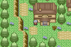 [PokeCommunity.com] Pokemon Shadow Grey - Shades of the Past Await