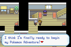 [PokeCommunity.com] Pokemon Shadow Grey - Shades of the Past Await