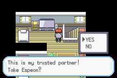[PokeCommunity.com] Pokemon Shadow Grey - Shades of the Past Await