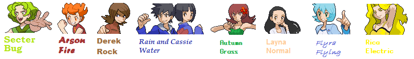 [PokeCommunity.com] Pokémon Legends: Saann [T] ~OOC~
