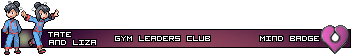 [PokeCommunity.com] ❆Welcome to the Gym, Time to Test Your Might❆ (Gym Leaders' Club)