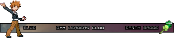 [PokeCommunity.com] ❆Welcome to the Gym, Time to Test Your Might❆ (Gym Leaders' Club)