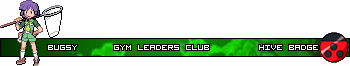 [PokeCommunity.com] ❆Welcome to the Gym, Time to Test Your Might❆ (Gym Leaders' Club)