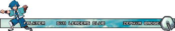 [PokeCommunity.com] ❆Welcome to the Gym, Time to Test Your Might❆ (Gym Leaders' Club)