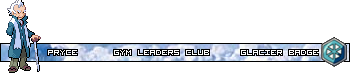 [PokeCommunity.com] ❆Welcome to the Gym, Time to Test Your Might❆ (Gym Leaders' Club)