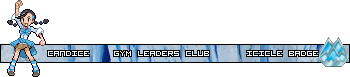 [PokeCommunity.com] ❆Welcome to the Gym, Time to Test Your Might❆ (Gym Leaders' Club)