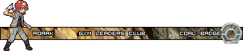 [PokeCommunity.com] ❆Welcome to the Gym, Time to Test Your Might❆ (Gym Leaders' Club)