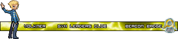 [PokeCommunity.com] ❆Welcome to the Gym, Time to Test Your Might❆ (Gym Leaders' Club)