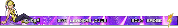 [PokeCommunity.com] ❆Welcome to the Gym, Time to Test Your Might❆ (Gym Leaders' Club)