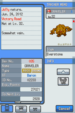 [PokeCommunity.com] The Ultimate Monotype Challenge