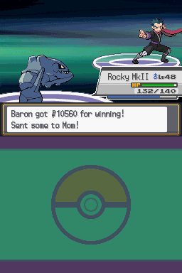 [PokeCommunity.com] The Ultimate Monotype Challenge